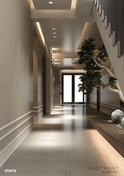 Apartament cu 3 camere în Central