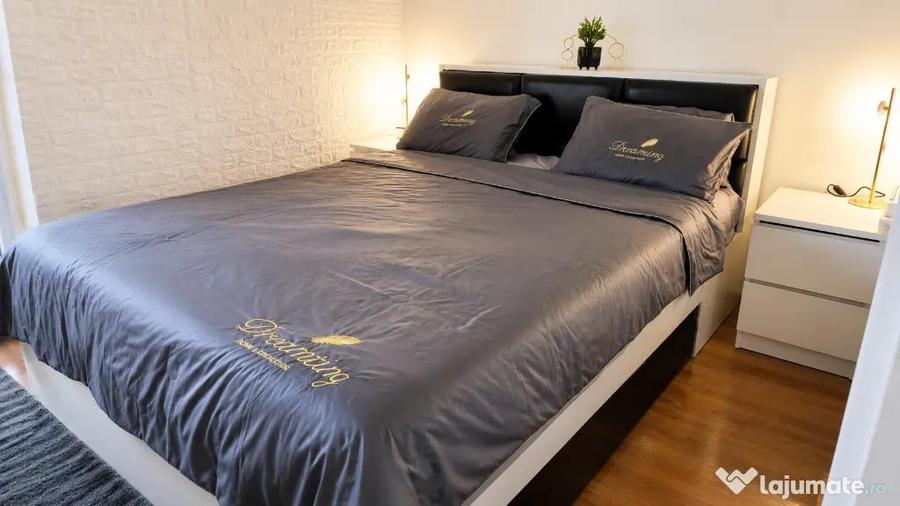 Apartament cu 2 camere nedecomandat în Astra