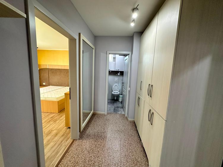Apartament cu 3 camere decomandat în Ultracentral