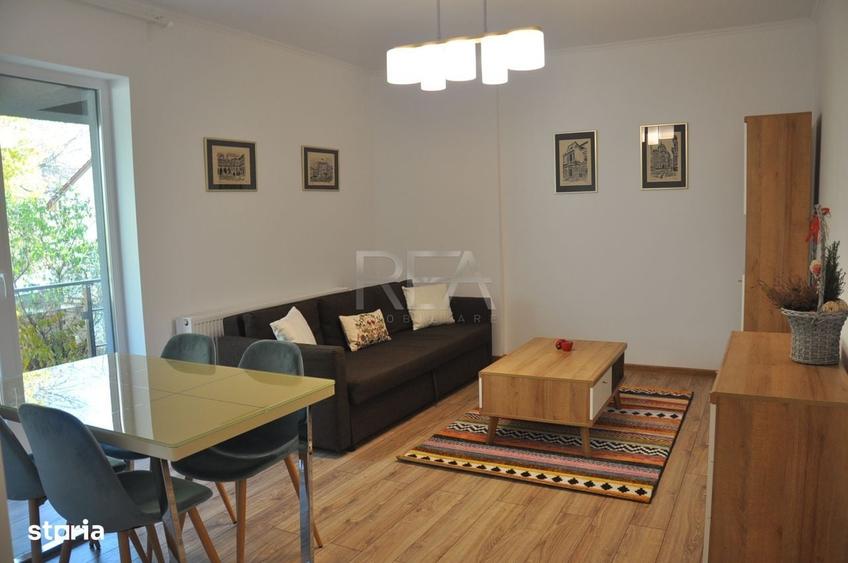 2 camere Mosilor decomandat, centrala, et. 1, an 2020, metrou, 53 mp - 1