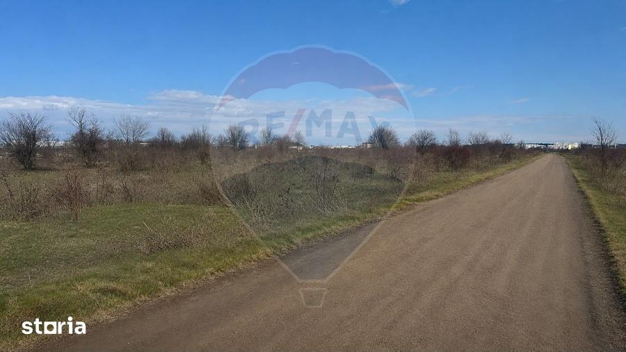 Teren de 578 mp, în Băneasa