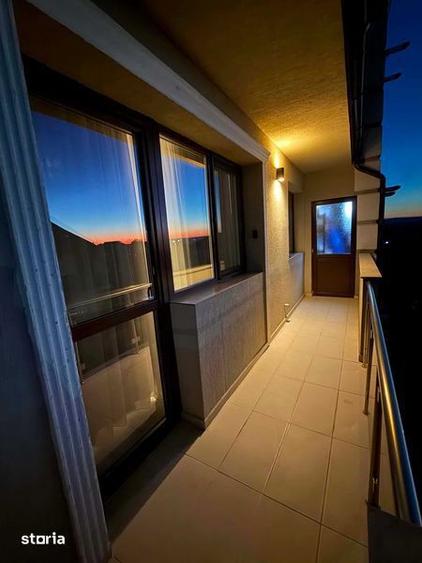 Apartament cu 2 camere decomandat în Miroslava