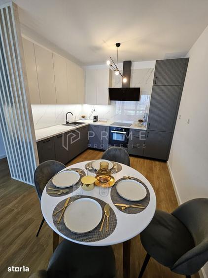 Apartament premium cu 2 camere + loc de parcare | Complex Concept 9 - 5