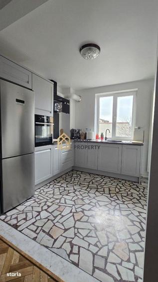 Apartament cu 2 camere în Spitalul Județean