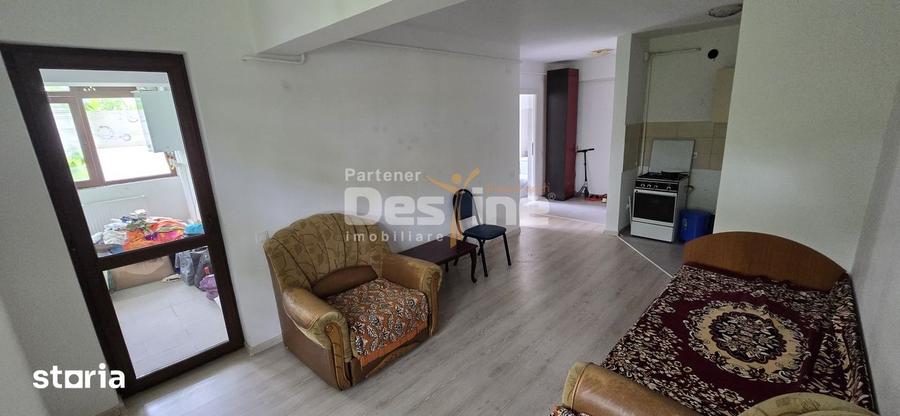 Apartament cu 2 camere în Valea Lupului