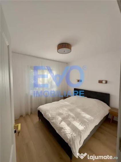 Apartament cu 2 camere decomandat în Păcurari