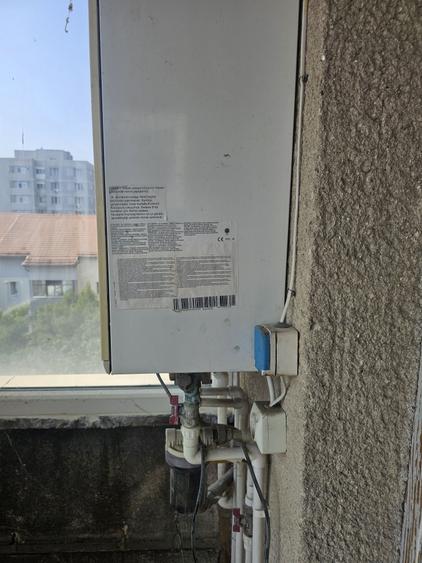 Garsonieră decomandată în Drăgoeni
