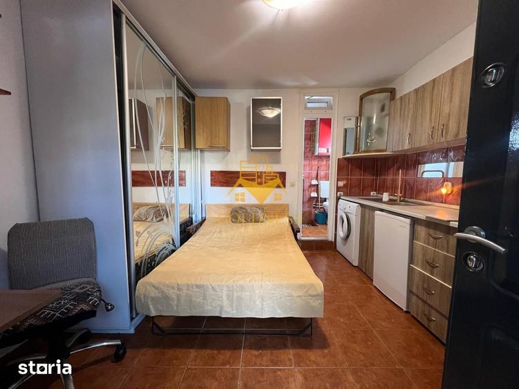 Studio/Garsoniera, Pet Friendly, Calvaria, Penny, Manastur, 18 Gym - 5