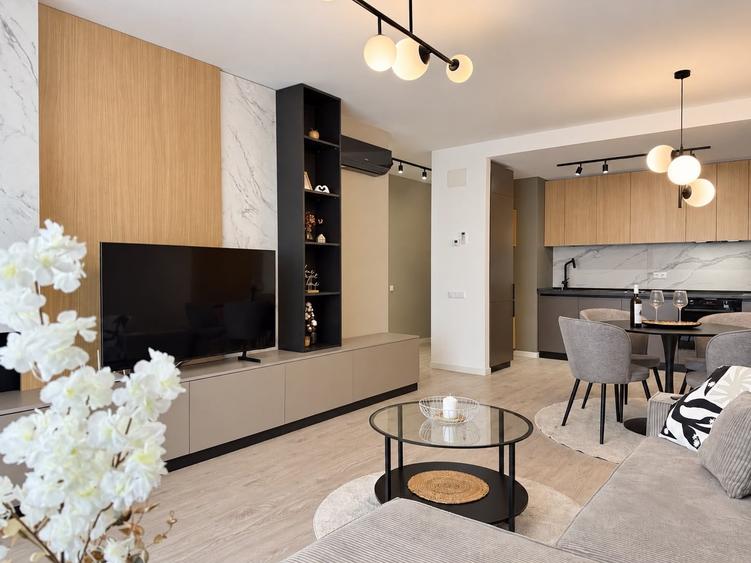 Apartament cu 2 camere nedecomandat în Drumul Taberei