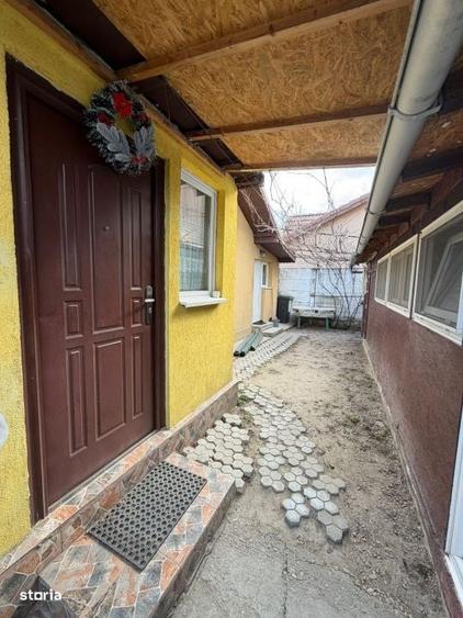 Casă cu 2 camere în Central