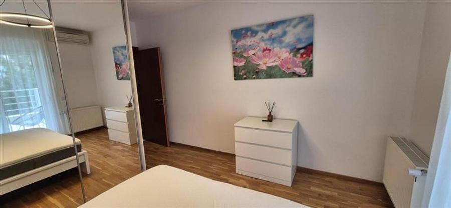 APARTAMENT LUMINOS SI SPATIOS, LANGA PARCUL HERASTRAU! - 5