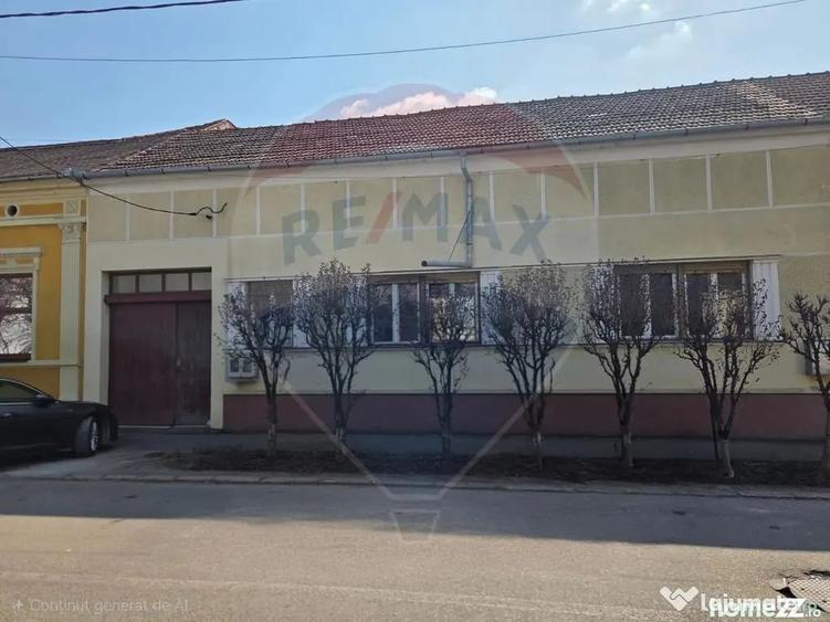 Casă cu 5 camere cu Teren 1010 Mp în Ultracentral
