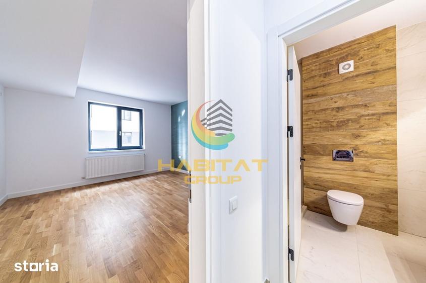 Apartament 3 camere Spatios , 2 bai , Finalizat - 3