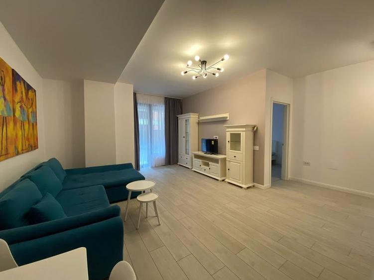 Apartament cu 2 camere decomandat, mobilat în Pipera