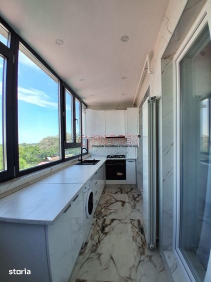 Apartament cu 2 camere, mobilat în Vitan