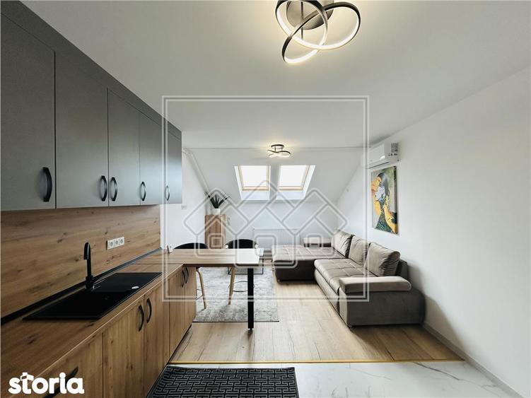 Apartament cu 2 camere în Lazaret