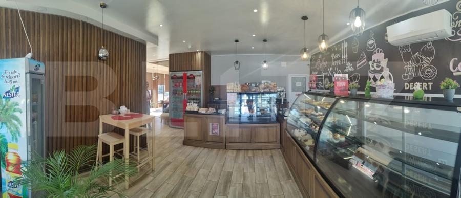 Spațiu comercial, de 173 mp, în Micro 6
