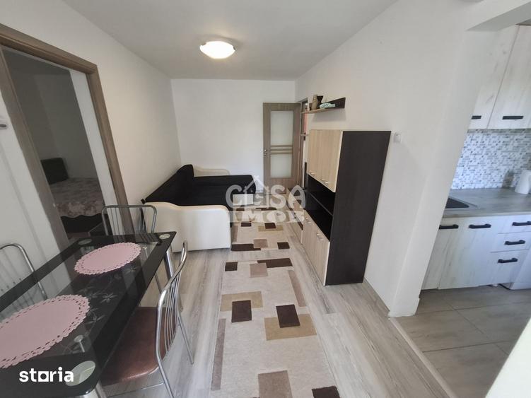 Apartament cu 2 camere în Micro 9