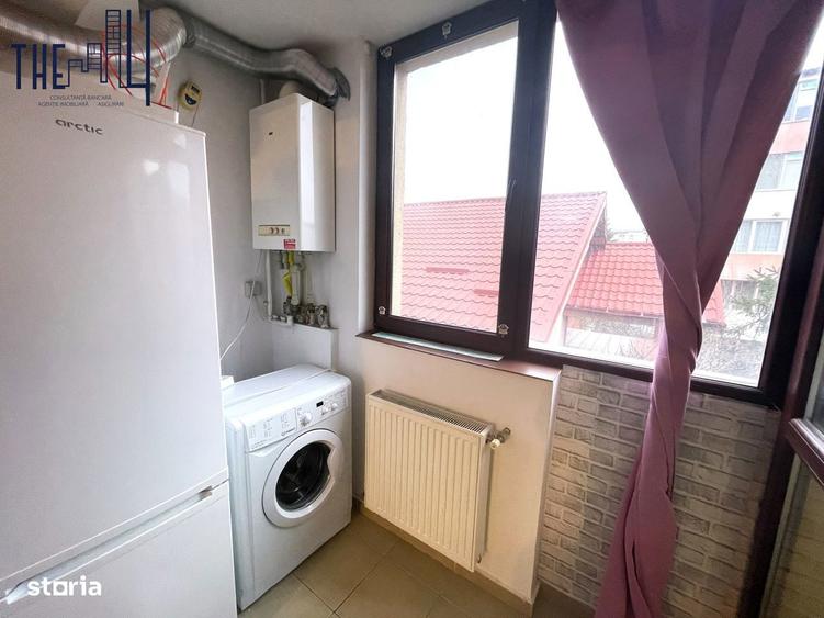 Apartament cu 2 camere în Central — fotografia 1
