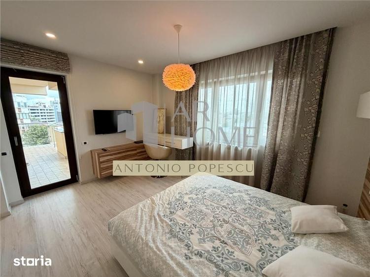 Apartament cu 3 camere în Ultracentral