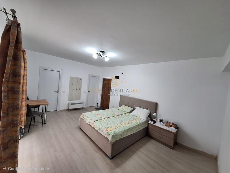 Garsonieră decomandată, mobilată în Vitan-Bârzești