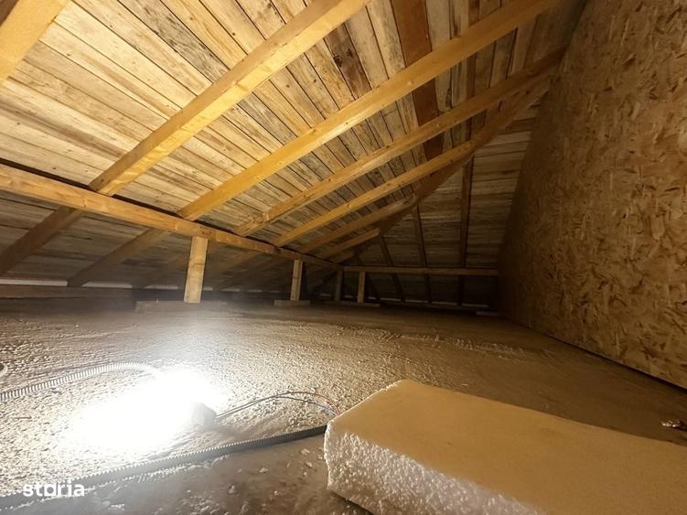Casă cu 3 camere în Șag