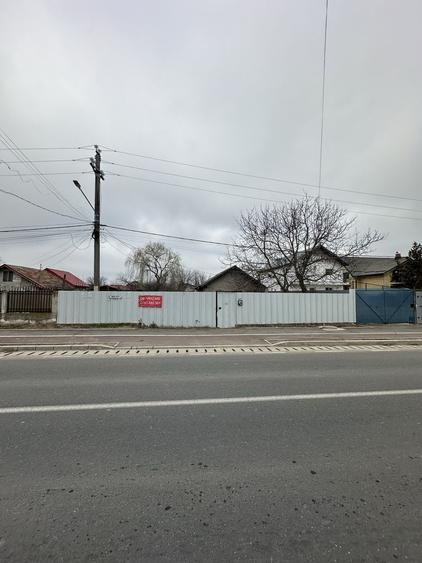 Spațiu comercial, în Grădiștea
