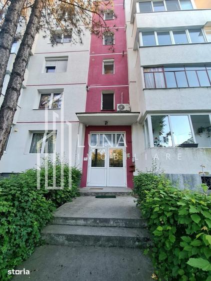 Apartament cu 3 camere decomandat în Tudor Vladimirescu