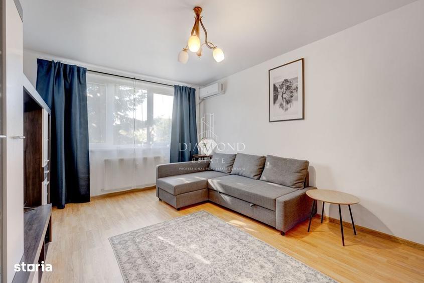 Apartament cu 3 camere decomandat în 1 Decembrie 1918