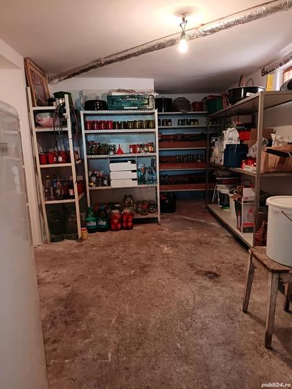 Casă cu 5 camere cu Teren 700 Mp în Goranu