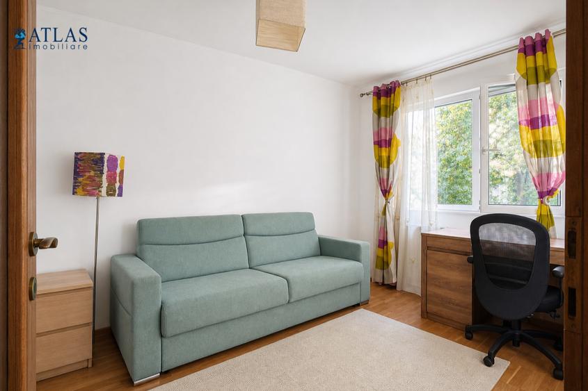 Apartament 2 camere, et.1/4, loc parcare, liniște, zona verde, Neptun, Micșunica - 6