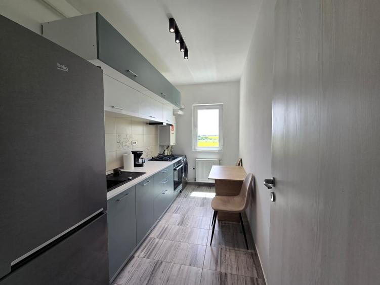 Grand Kristal Residence,2 cam,dec,60 mp,et.3,loc de parcare,mob/utilat - 2