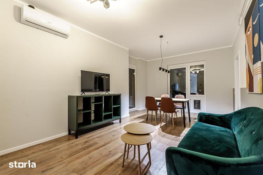 Apartament cu 3 camere în Central