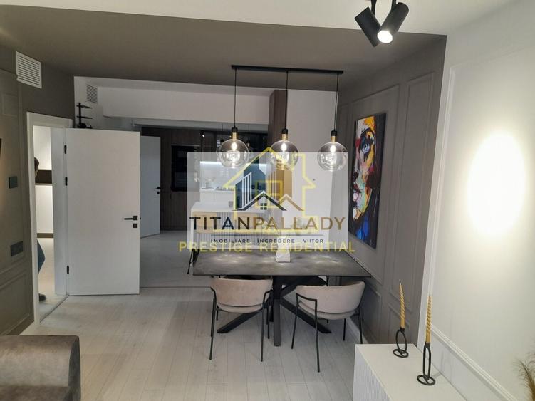 Apartament cu 2 camere decomandat în Theodor Pallady