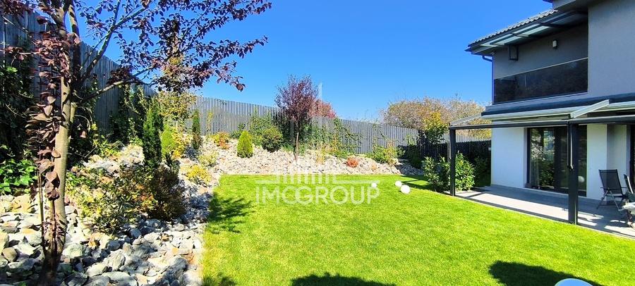 Duplex cu 4 camere cu Garaj în Borhanci