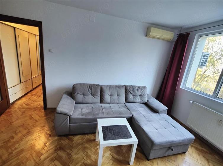 Apartament cu 2 camere decomandat, mobilat în Giurgiului