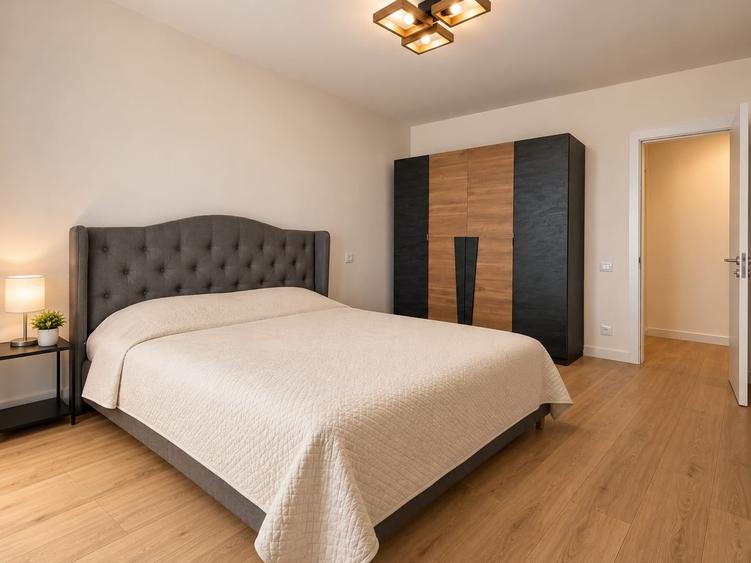 Apartament cu 2 camere decomandat, mobilat în Tomis Nord