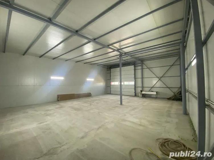 Spațiu comercial, de 6,000 mp, în Central