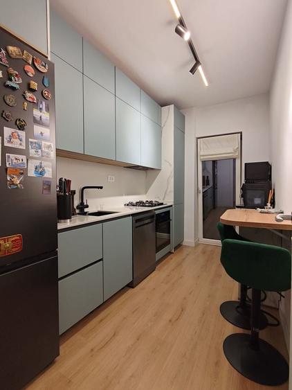 Apartament cu 2 camere decomandat în Dristor