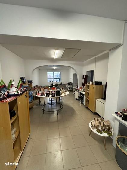 Spațiu comercial, de 562 mp, în Vasile Alecsandri