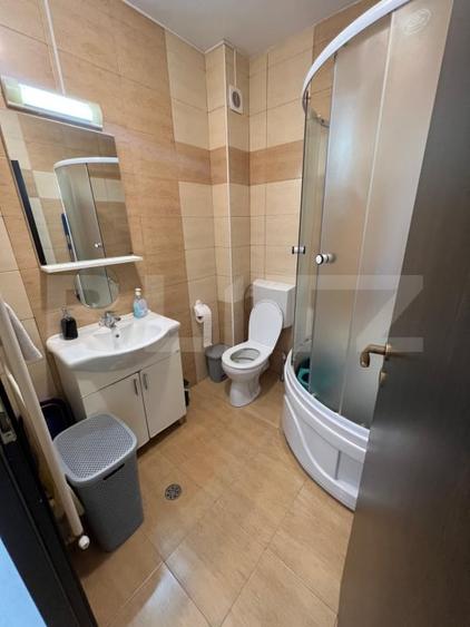 Apartament cu 2 camere decomandat, mobilat în Est