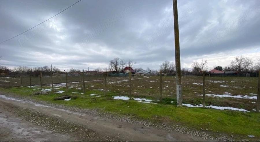 Teren de 1390 mp, în Ciocănești
