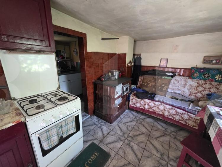Casă individuală cu 3 camere cu Teren 1208 Mp în Micfalău