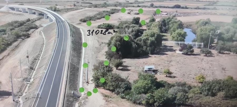 Teren agricol intravilan de 31028 mp, în Freidorf