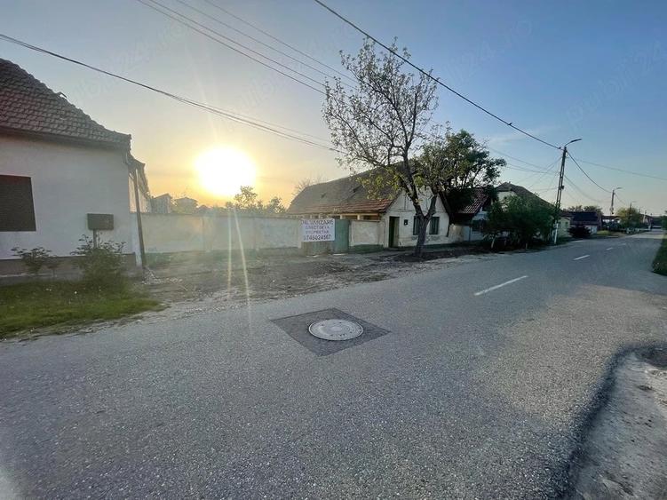 Teren de 1283 mp, în Central
