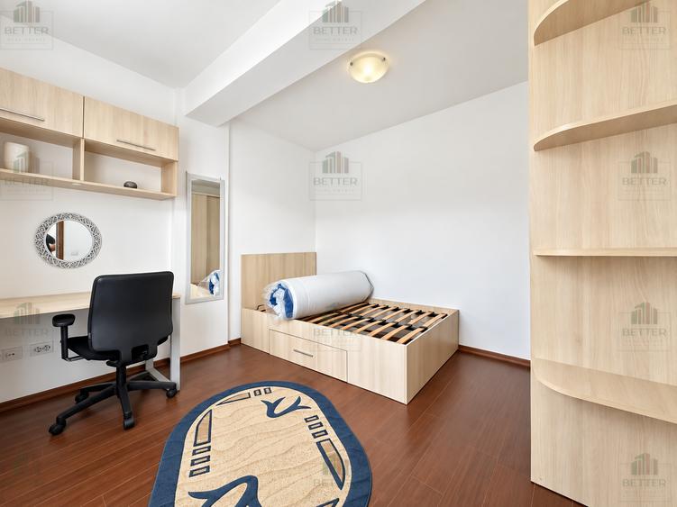 Apartament 3 camere semidecomandat, 79 mp, 2 locuri de parcare – Drumul Fermei - 6