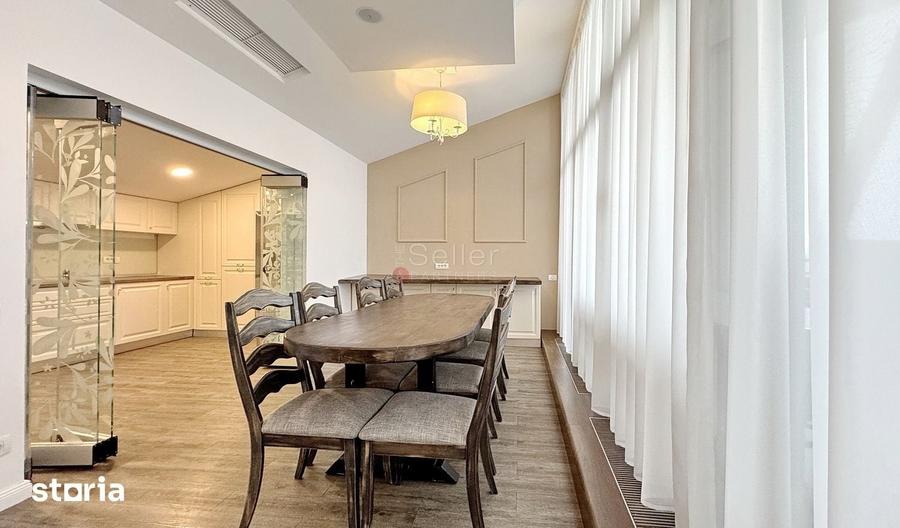 Apartament cu 5 camere în Central