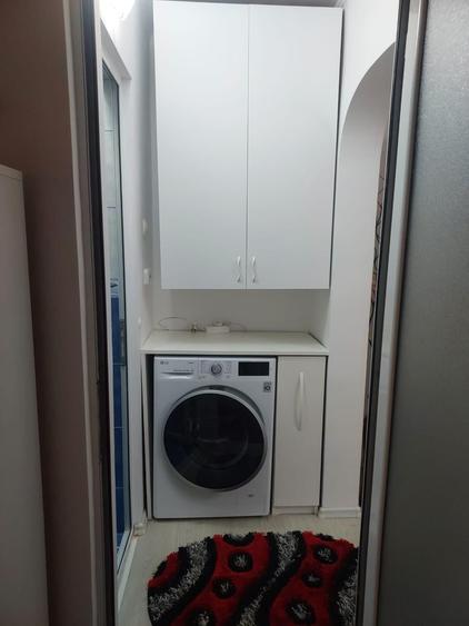 Apartament cu 2 camere semidecomandat în Exterior Vest