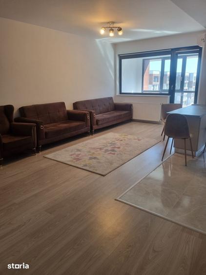 Apartament cu 3 camere în Nord