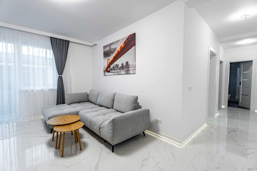Apartament cu 2 camere decomandat în Șelimbăr